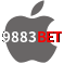 Aplicativo 9883Bet para iOS