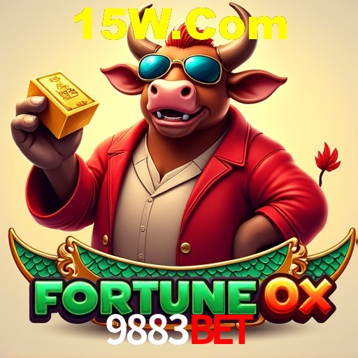 Interface do App 9883Bet
