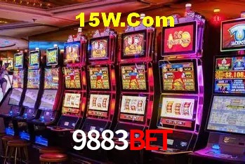 Jogos de Slot 9883Bet