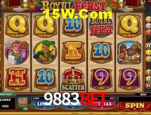 Experiência VIP 9883Bet