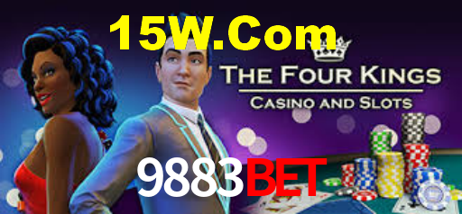 9883Bet: Seu Cassino Premiado com Pagamentos Rápidos