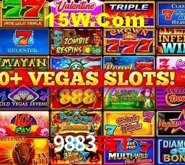Provedores de Jogos 9883Bet