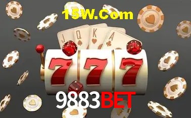 Especiais de Fim de Semana 9883Bet